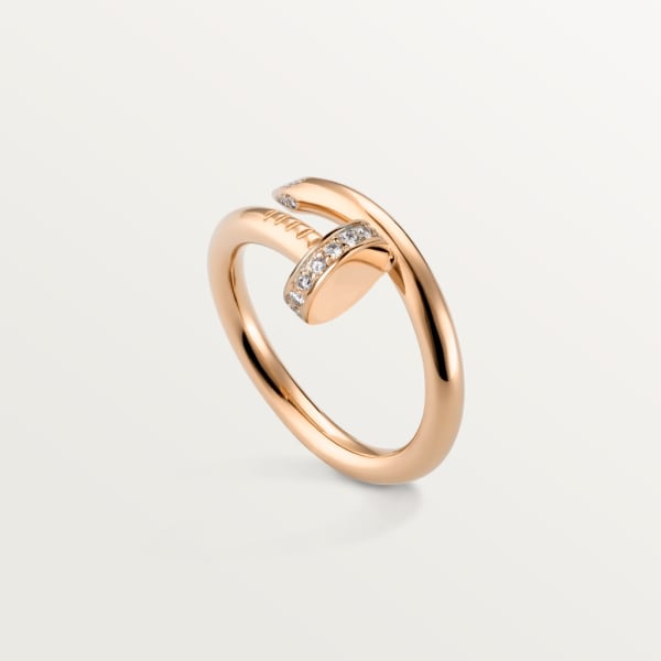 Juste Un Clou Diamonds Ring