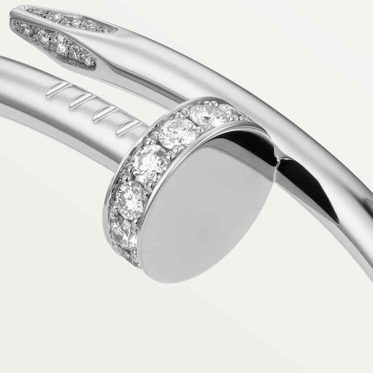 Juste Un Clou Diamond 3.5mm Bracelet