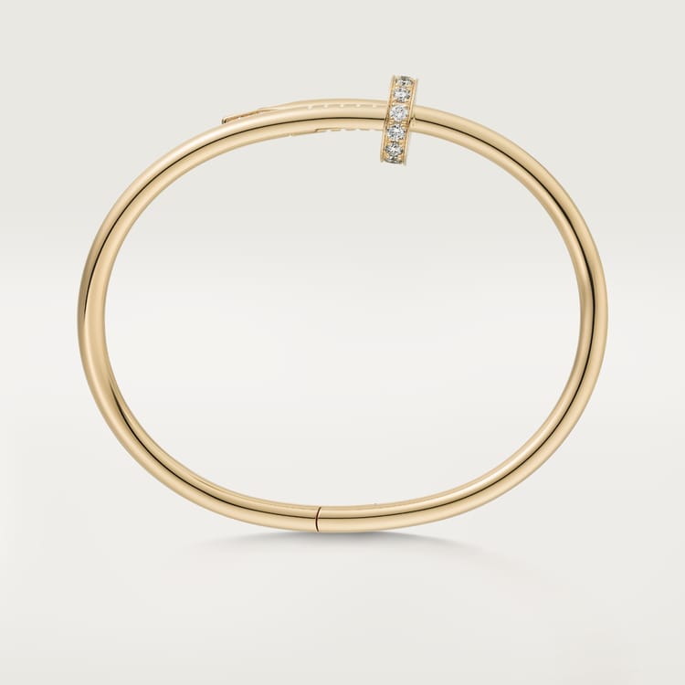 Juste Un Clou Diamond 3.5mm Bracelet