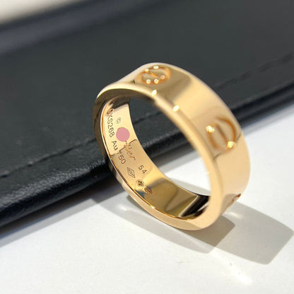 Love Wedding 6mm Ring