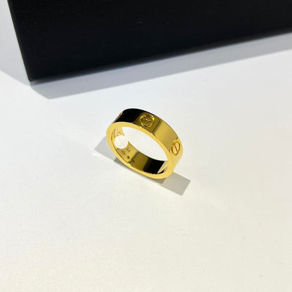 Love Wedding 6mm Ring