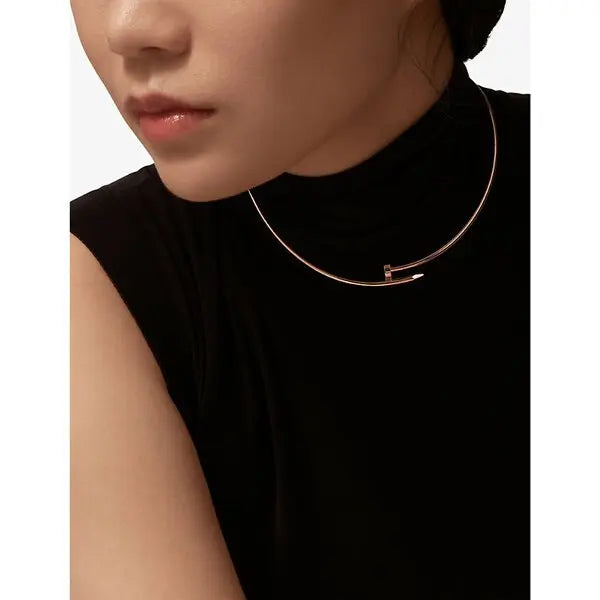 Juste Un Clou Necklace