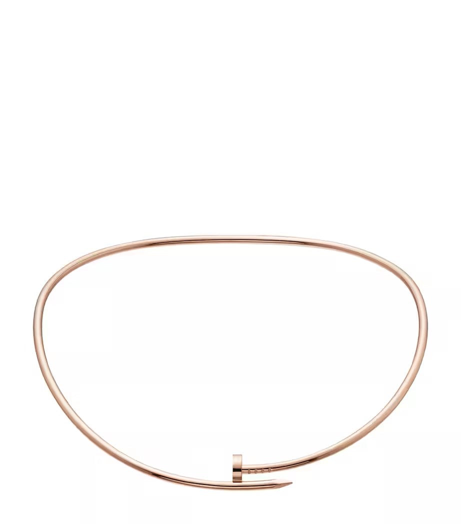 Juste Un Clou Necklace