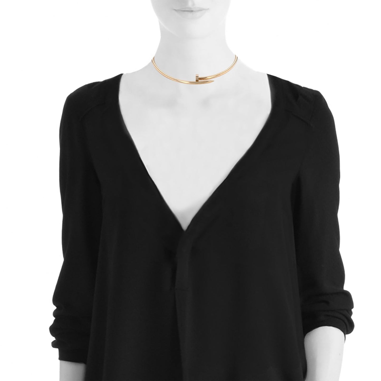 Juste Un Clou Necklace