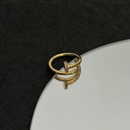 Juste Un Clou Diamonds Ring