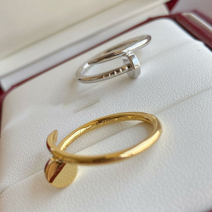 Juste Un Clou Ring