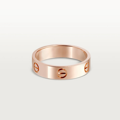 Love Wedding 6mm Ring